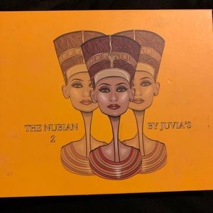 Juvia’s Place the Nubian 2 palette